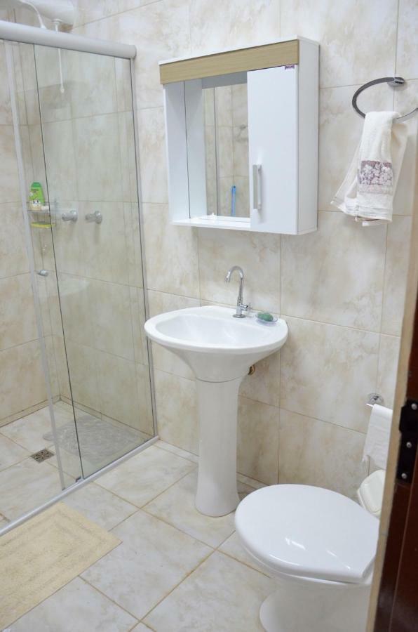 Villa Nosso Sonho I à Olímpia Extérieur photo