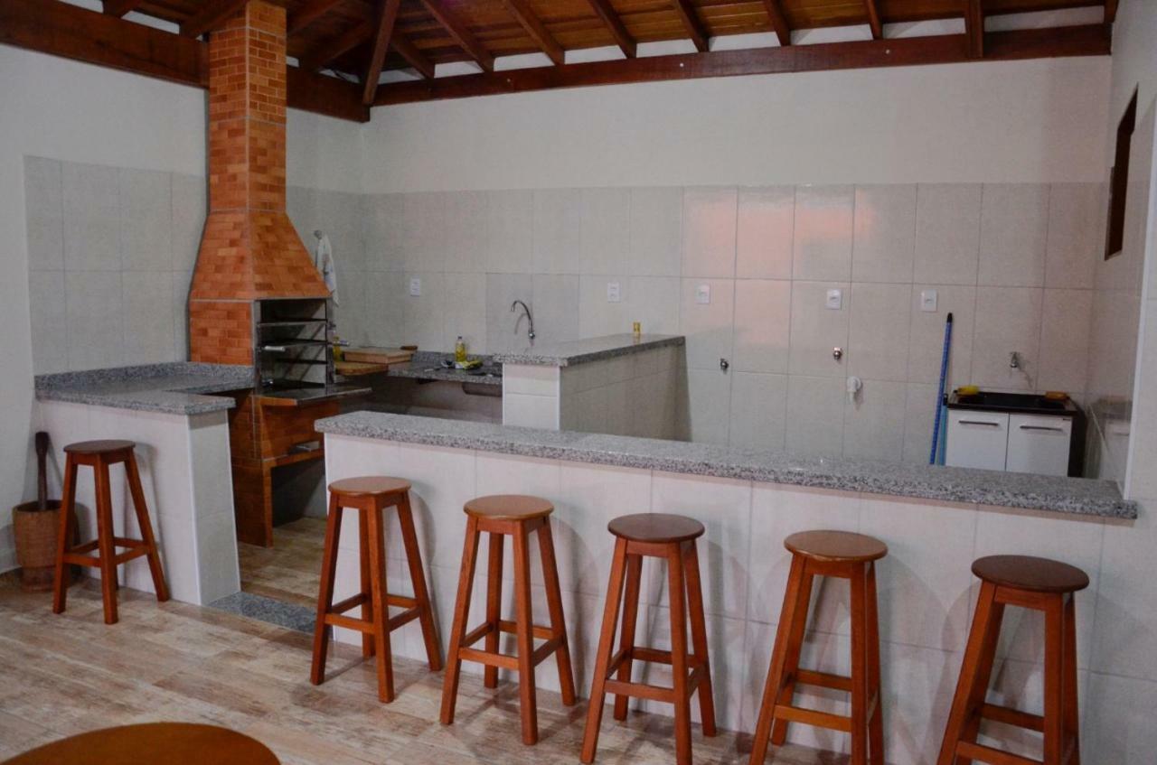 Villa Nosso Sonho I à Olímpia Extérieur photo