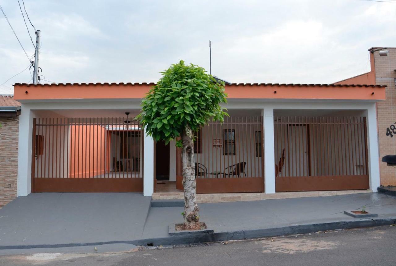 Villa Nosso Sonho I à Olímpia Extérieur photo